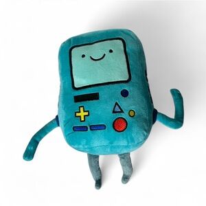 BMO plush from Adventure Time